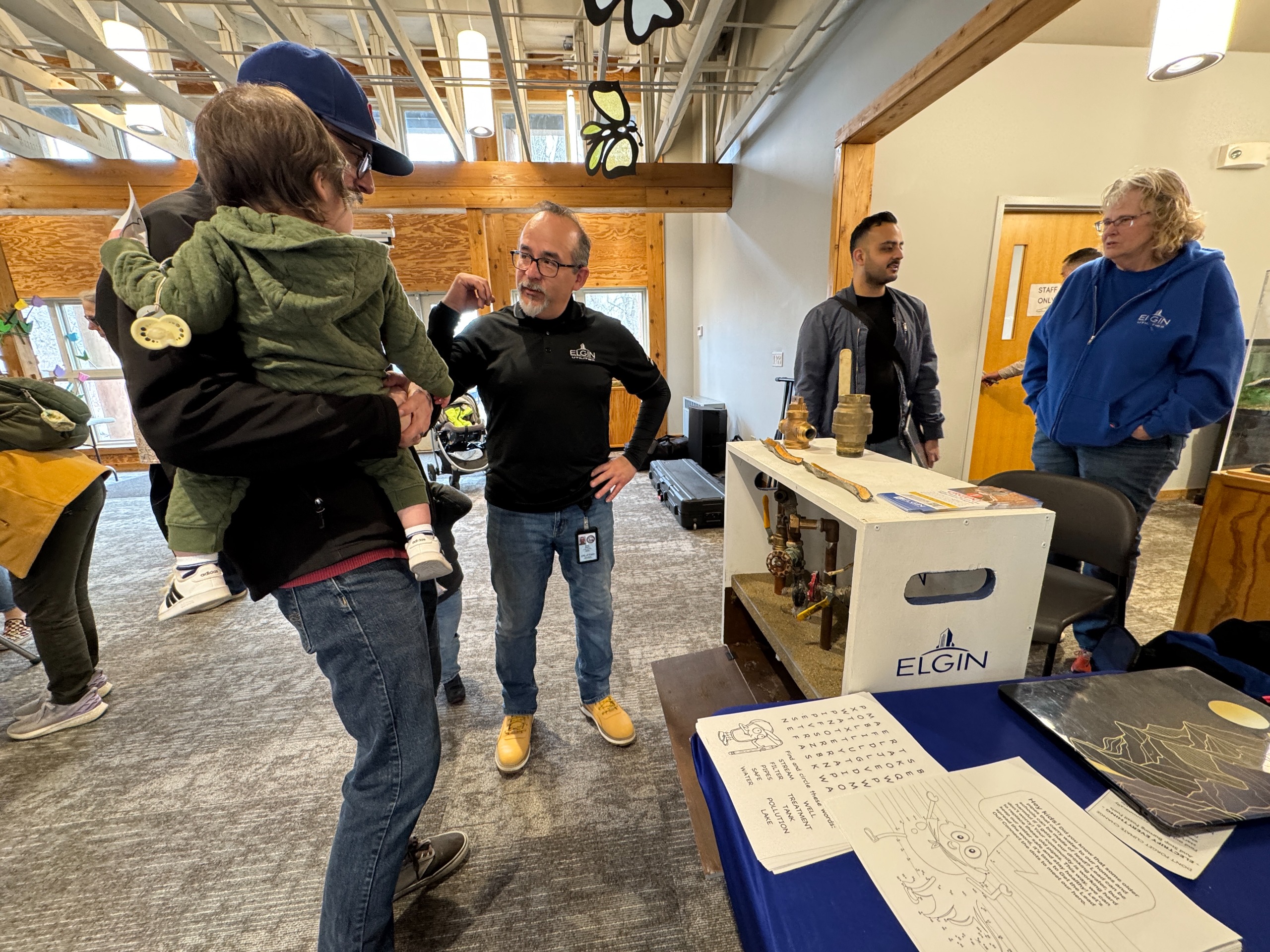 ​Hawthorne Hill Nature Center Earth Day Event