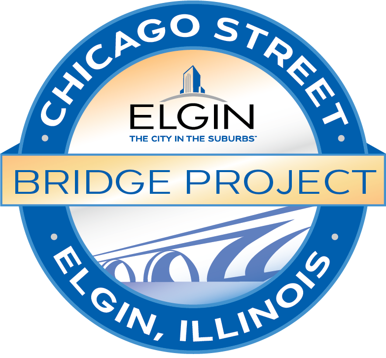 Chicago Street Bridge Logo