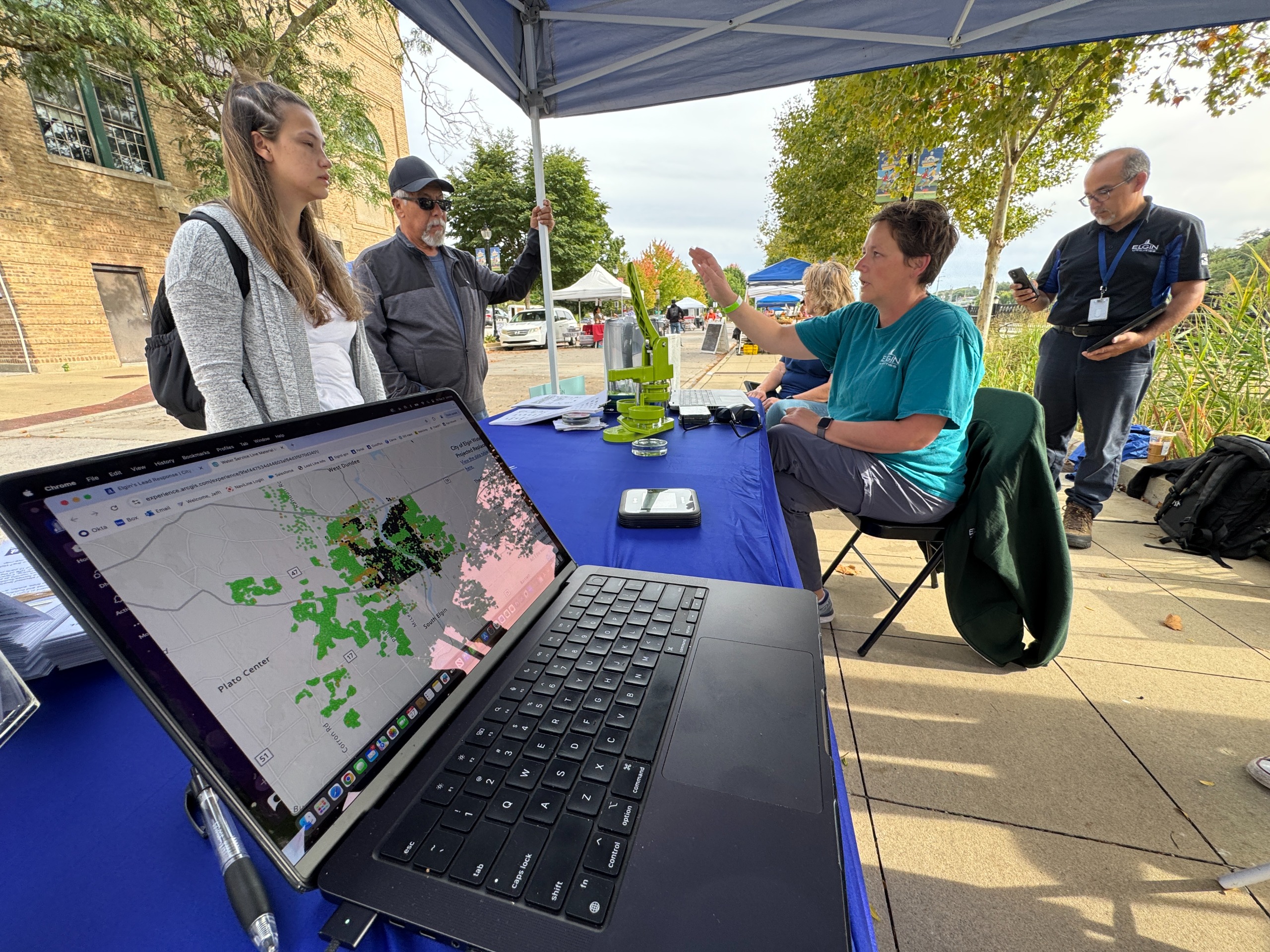 Downtown Elgin Market​