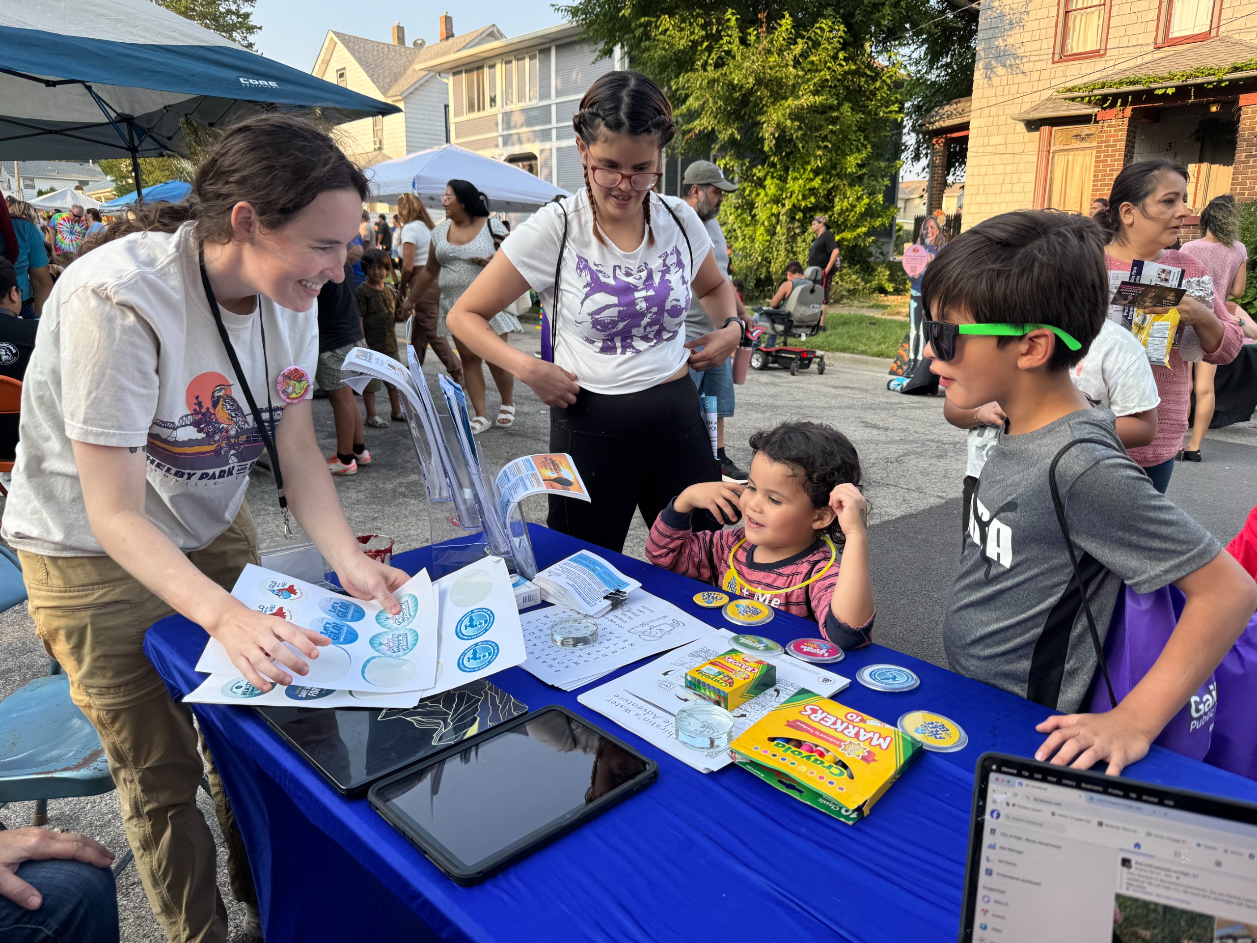 ​National Night Out