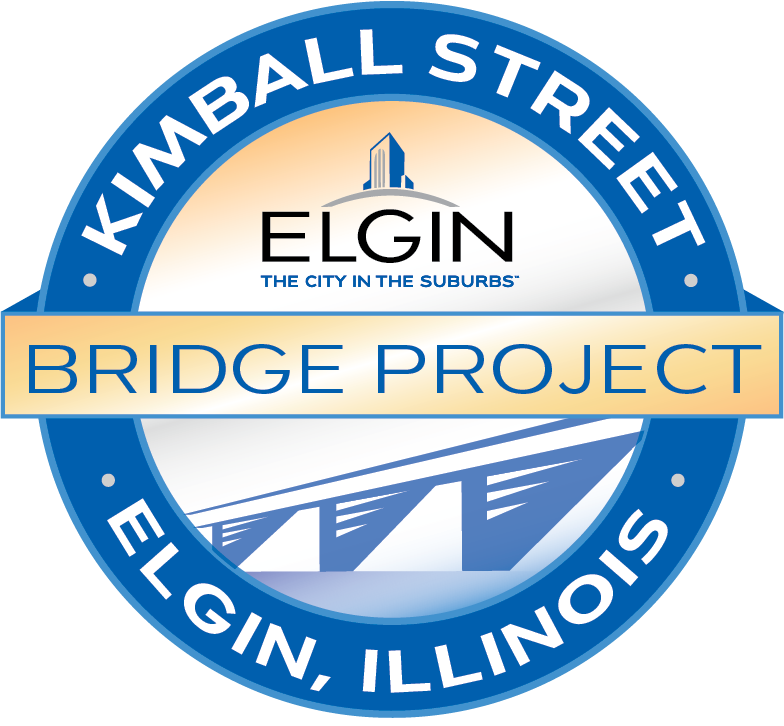 Kimball Street Bridge Logo