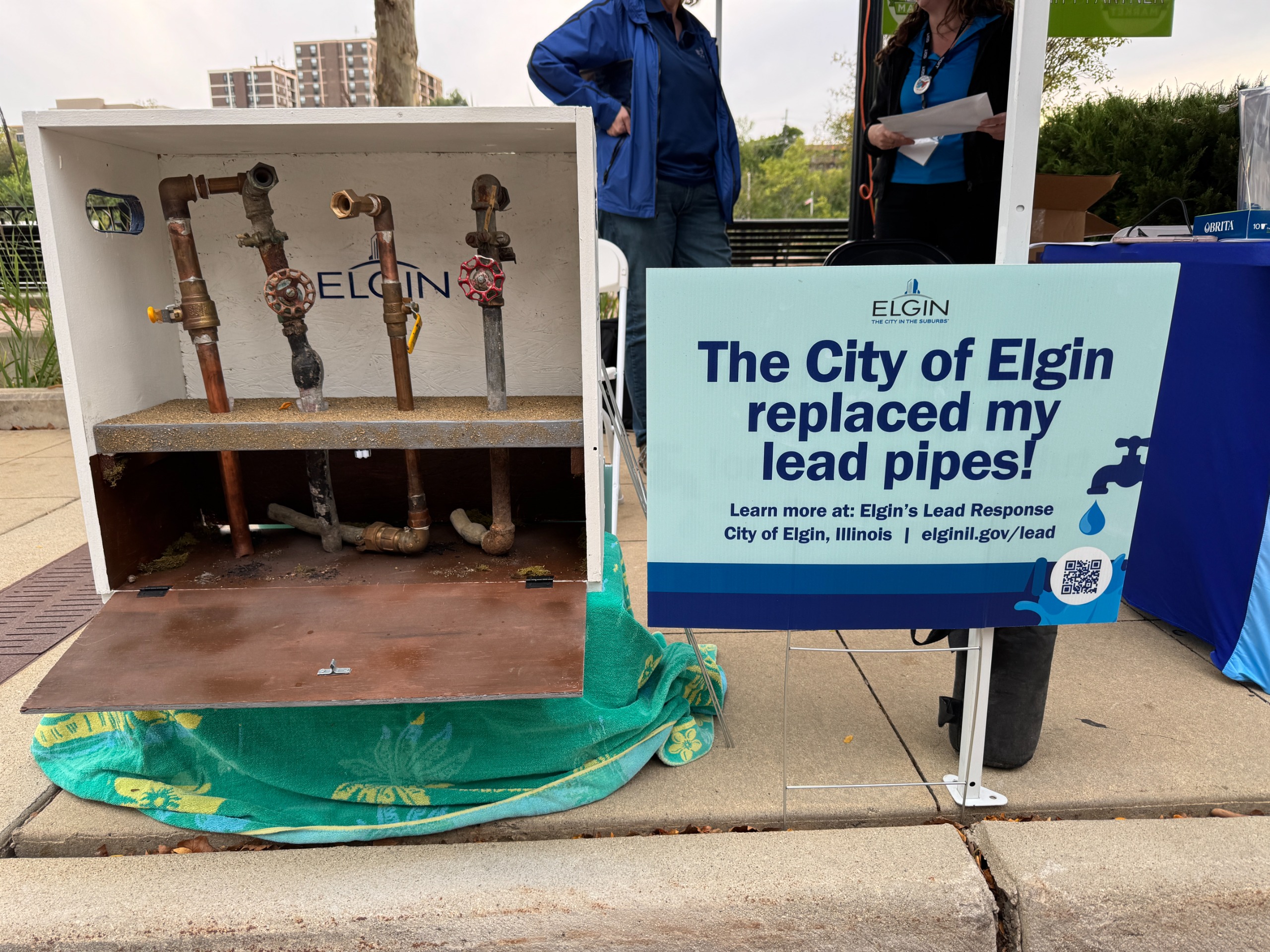 ​Downtown Elgin Market