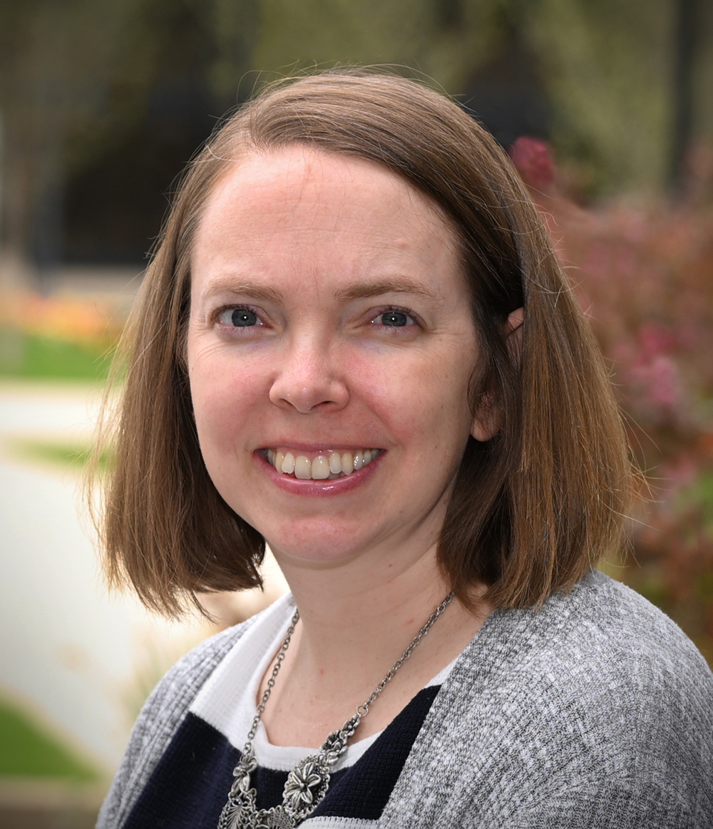 Photo of Kristin Iftner Sustainability Manager