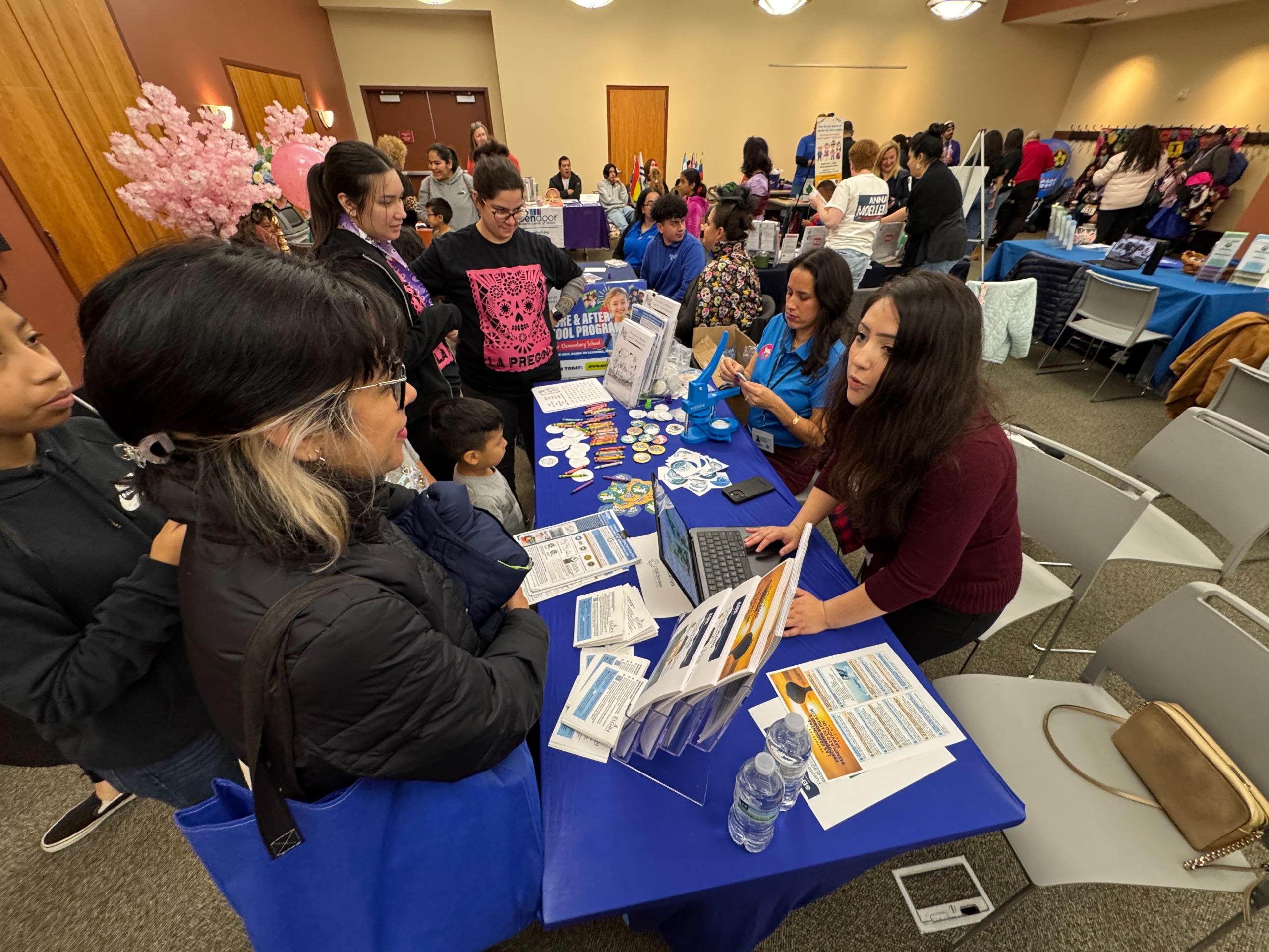 ​El Trote de Las Calacas​ at the Gail Borden Public Library